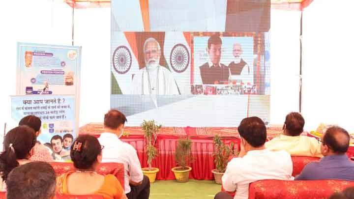 ब्रांडेड दवाओं से 90 प्रतिशत तक सस्ती और गुणवत्तापूर्ण हैं जेनेरिक दवाएँ  : स्वास्थ्य मंत्री डॉ. चौधरी